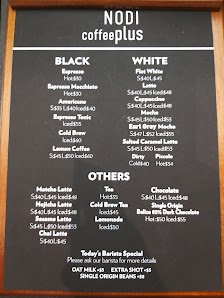 Menu Menu