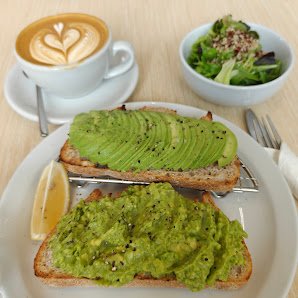 Avocado toast Avocado toast