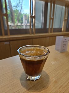 Iced coffee Iced coffee