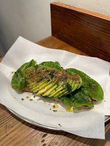 Avocado toast Avocado toast