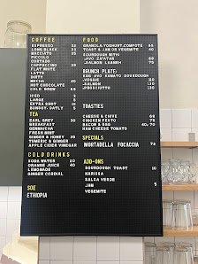 Menu Menu