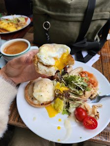 Eggs Benedict Eggs Benedict