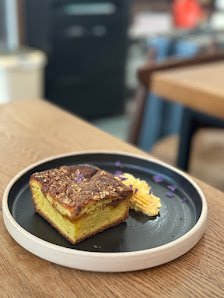 Coffee cake Coffee cake