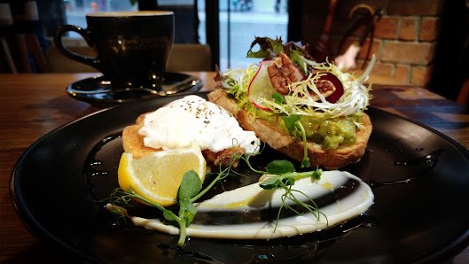 Avocado toast Avocado toast