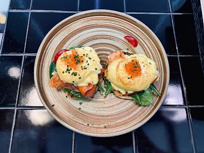 Eggs Benedict Eggs Benedict
