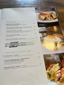 Menu Menu