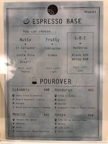 Menu Menu