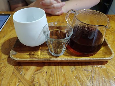 Cold brew coffee Cold brew coffee