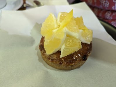 Lemon tart Lemon tart