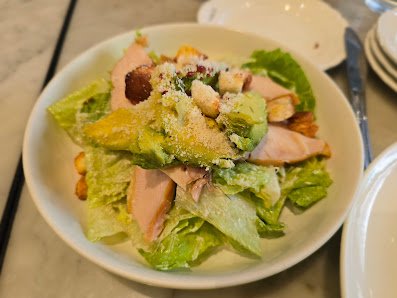 Caesar salad Caesar salad