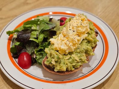 Avocado toast Avocado toast
