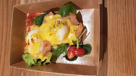Eggs Benedict Eggs Benedict