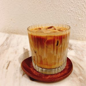 Iced coffee Iced coffee