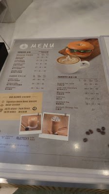 Menu Menu