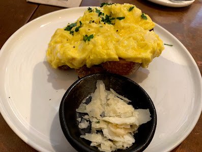 Scrambled eggs Scrambled eggs