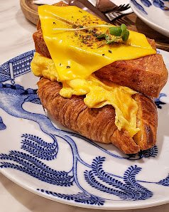 Scrambled eggs Scrambled eggs