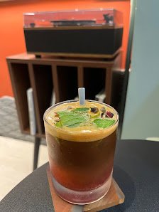 Iced tea Iced tea