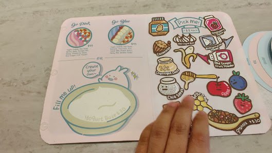 Menu Menu