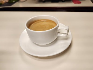Espresso Espresso