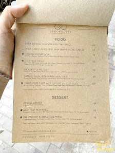 Menu Menu