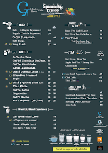 Menu Menu