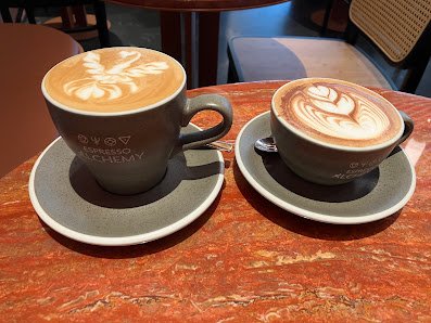 Cappuccino Cappuccino