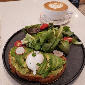 Avocado toast Avocado toast