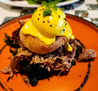 Pulled pork Pulled pork