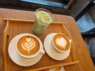 Cappuccino Cappuccino