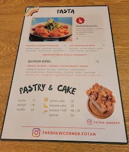 Menu Menu